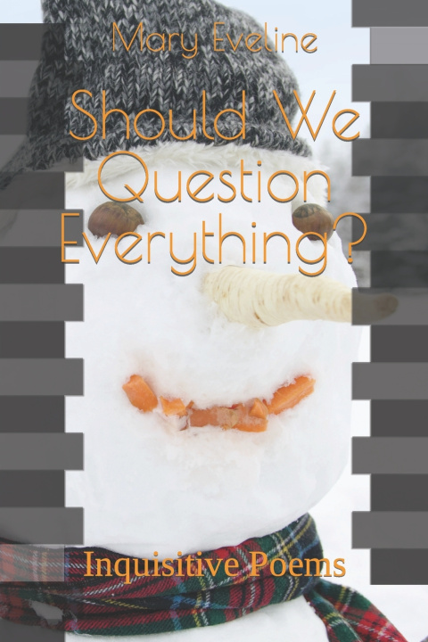 Kniha Should We Question Everything? Mary Eveline