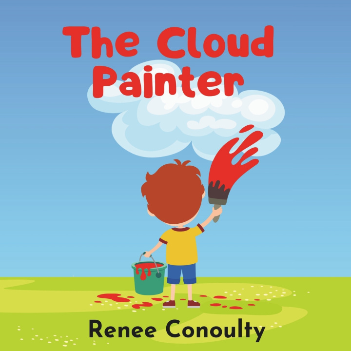 Knjiga The Cloud Painter Renee Conoulty