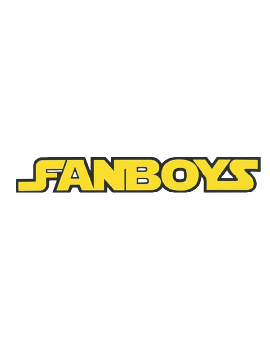 Kniha Fanboys David Cooper