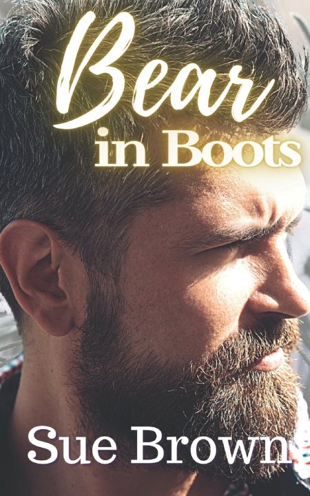 Kniha Bear in Boots Sue Brown