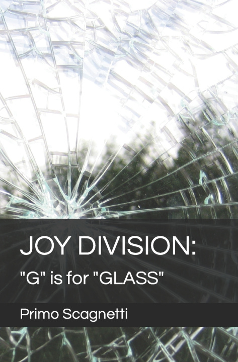 Boek JOY DIVISION Primo Scagnetti