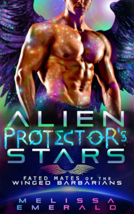 Kniha Alien Protector's Stars Melissa Emerald