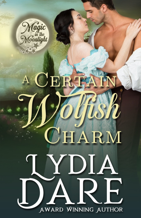 Book A Certain Wolfish Charm Ava Stone