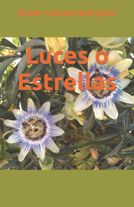 Kniha Luces o Estrellas Esther Cámara Rodríguez