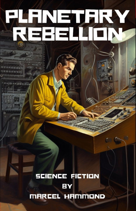 Kniha Planetary Rebellion Marcell Hammond
