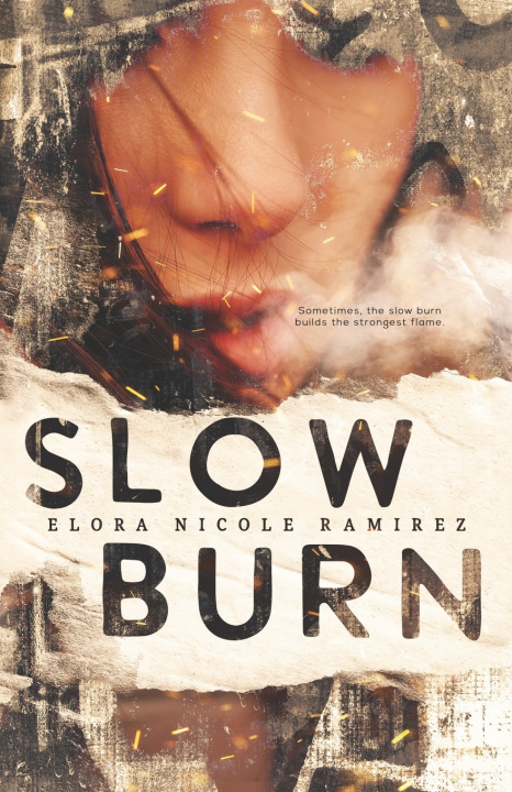 Kniha Slow Burn Elora Ramirez