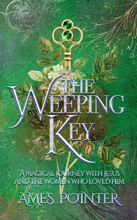 Kniha The Weeping Key Ames Pointer