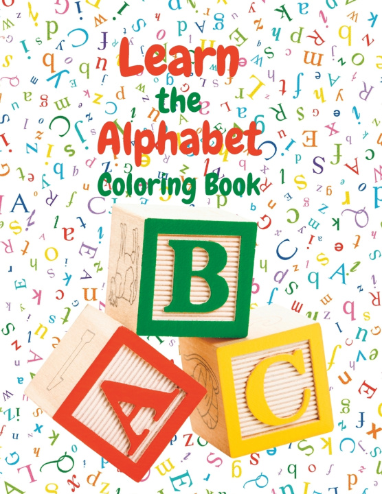 Kniha Learn the Alphabet Philip Randle
