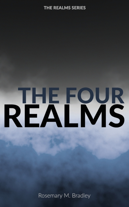 Kniha The Four Realms Rosemary M Bradley