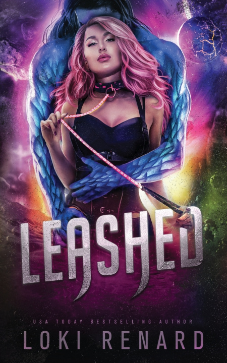 Knjiga Leashed Loki Renard