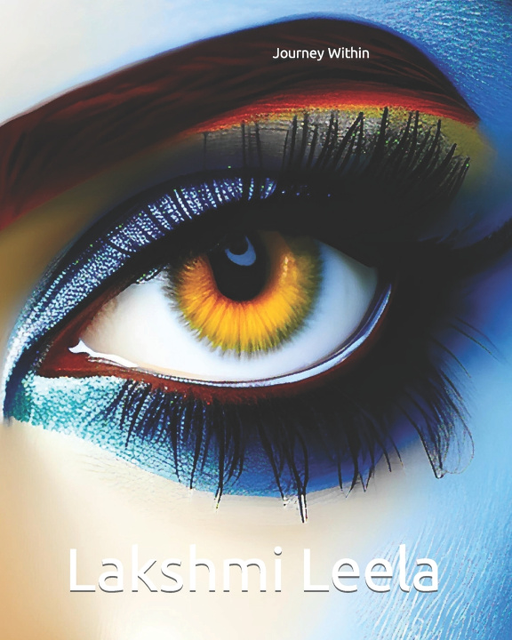 Knjiga Journey Within Lakshmi Leela