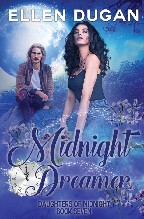 Kniha Midnight Dreamer Ellen Dugan