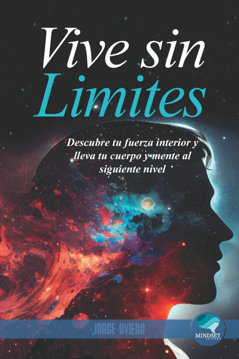 Kniha Vive sin límites Jorge Oviedo