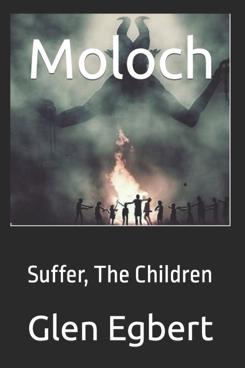 Kniha Moloch Glen Egbert