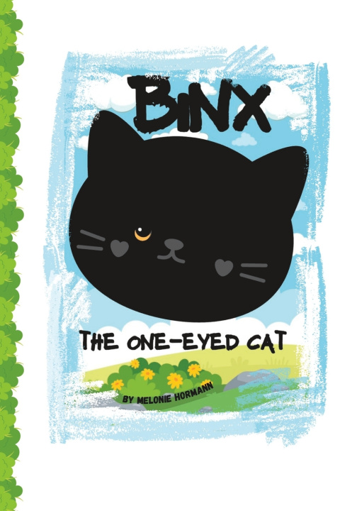 Kniha Binx Melonie R Hormann