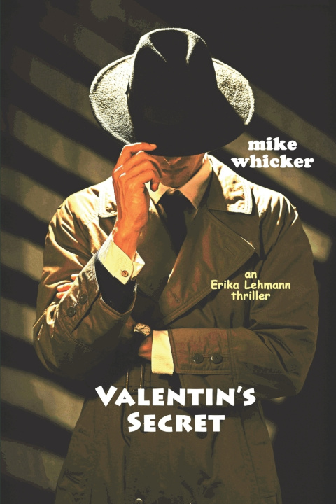 Kniha Valentin's Secret Mike Whicker