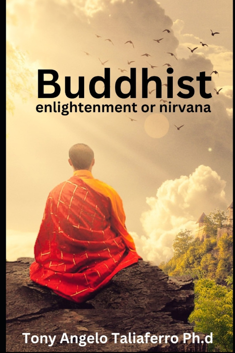 Kniha Buddhist Tony Angelo Taliaferro PhD