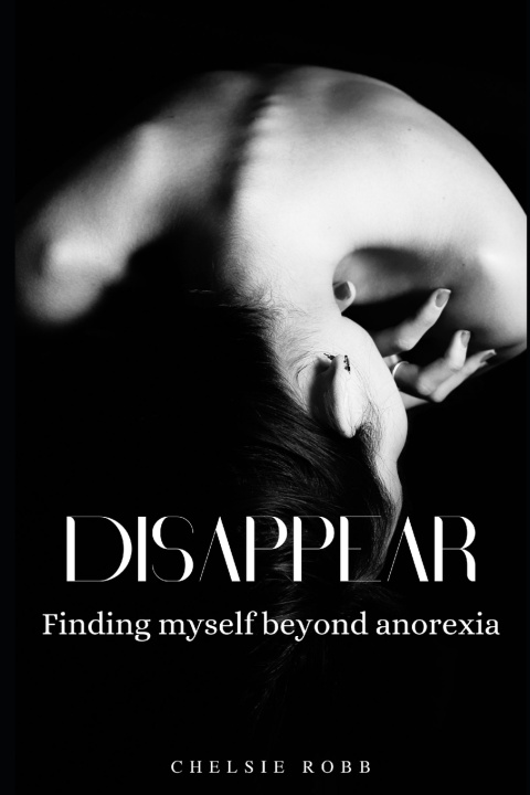 Kniha Disappear Chelsie Robb