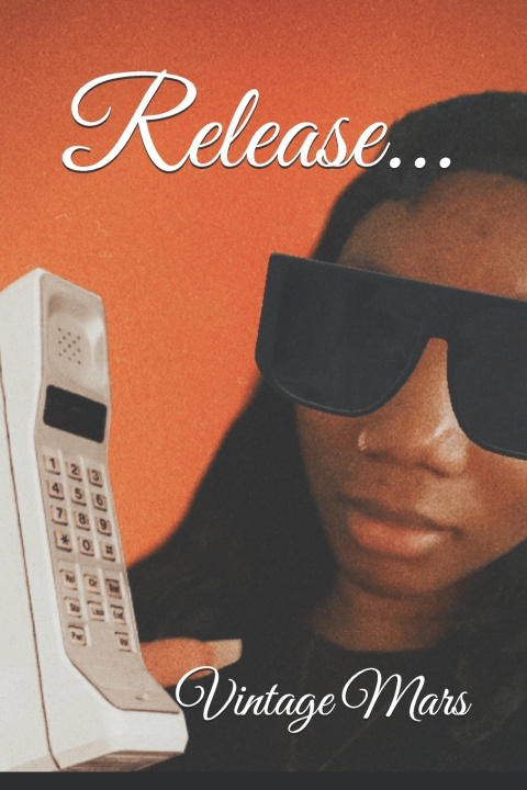 Knjiga Release... Vintage Mars