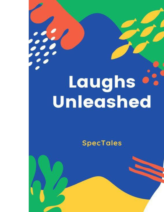 Kniha Laughs Unleashed Spec Tales