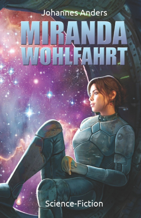 Kniha Miranda Wohlfahrt Johannes Anders