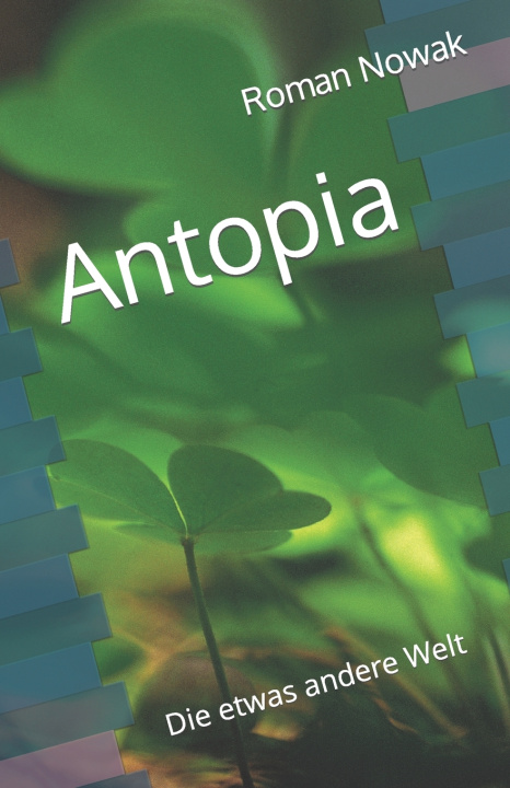 Knjiga Antopia Roman Ricard Nowak