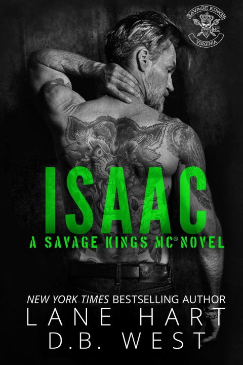 Knjiga Isaac D.B. West