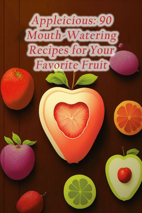 Kniha Appleicious Savory Skewers Shin