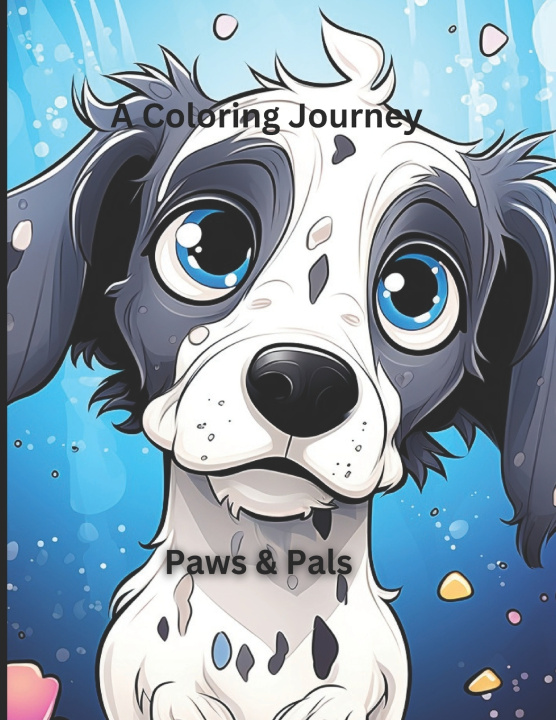 Kniha A Coloring Journey Mike Anthony