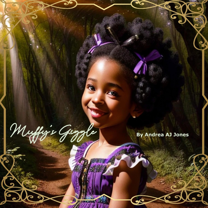 Kniha Muffy's Giggle Andrea Jones