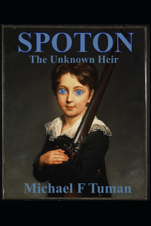 Kniha SPOTON Michael fRANCIS Tuman