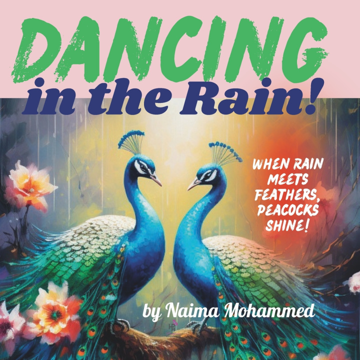 Kniha Dancing in the Rain! Naima Mohammed