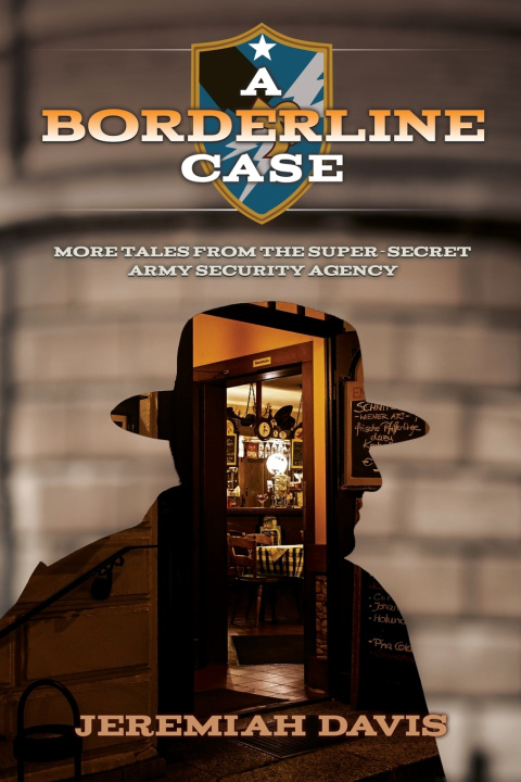Kniha A Borderline Case Jeremiah Davis