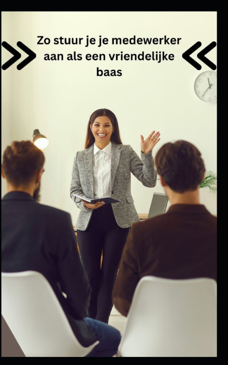 Kniha Zo stuur je je medewerker aan als een vriendelijke baas Qasi James