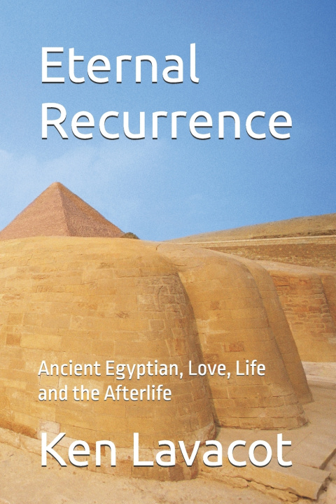 Kniha Eternal Recurrence Ken Lavacot