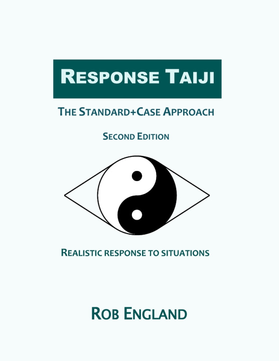 Kniha Response Taiji Rob England