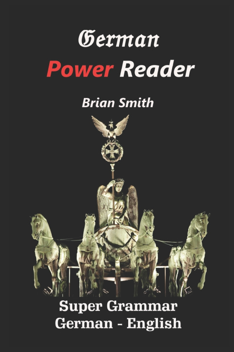 Knjiga German Power Reader Brian Smith
