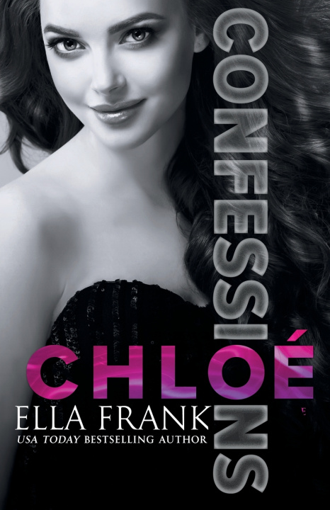 Kniha Confessions Ella Frank