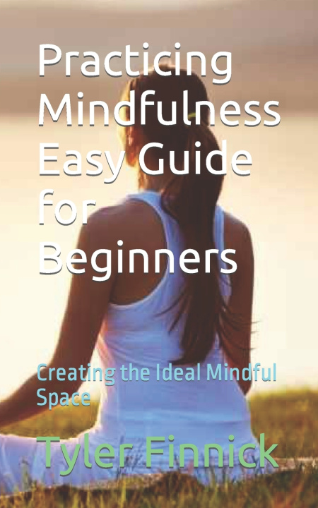 Kniha Practicing Mindfulness Easy Guide for Beginners Tyler Finnick