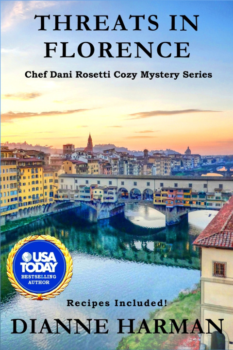 Kniha Threats in Florence Dianne Harman