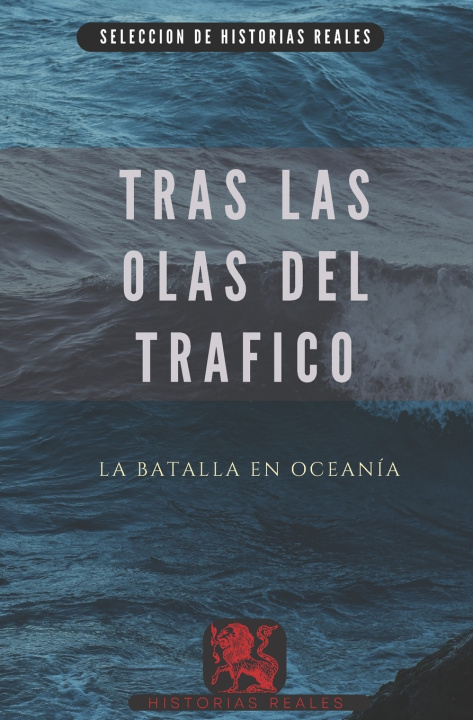 Kniha tras las olas del tráfico Sara Perkins