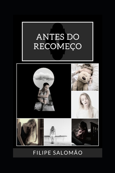 Kniha Antes do Recomeço Filipe Salomão