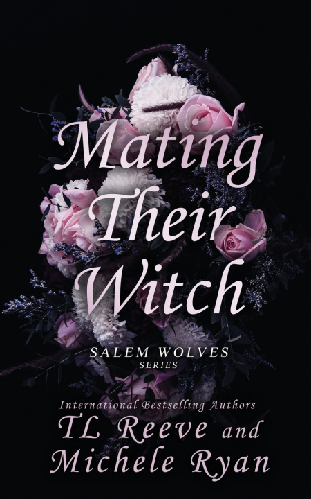 Kniha Mating Their Witch Michele Ryan