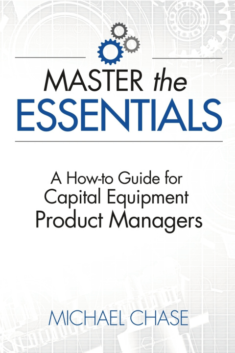 Kniha Master the Essentials Michael Chase
