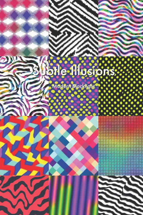 Kniha Subtle Illusions Ross Jaynes
