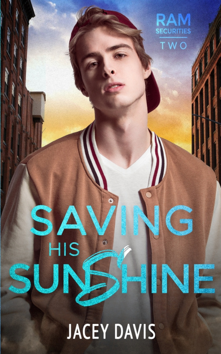 Kniha Saving His Sunshine Jacey Davis