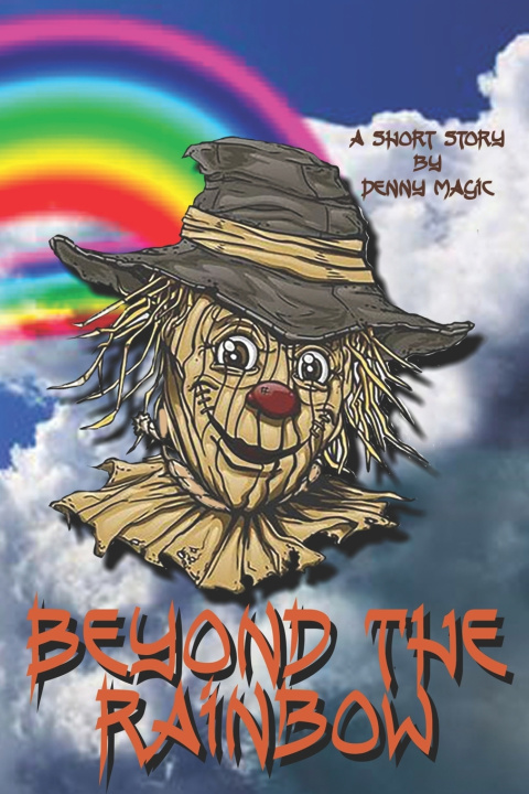 Kniha Beyond the Rainbow Denny Magic