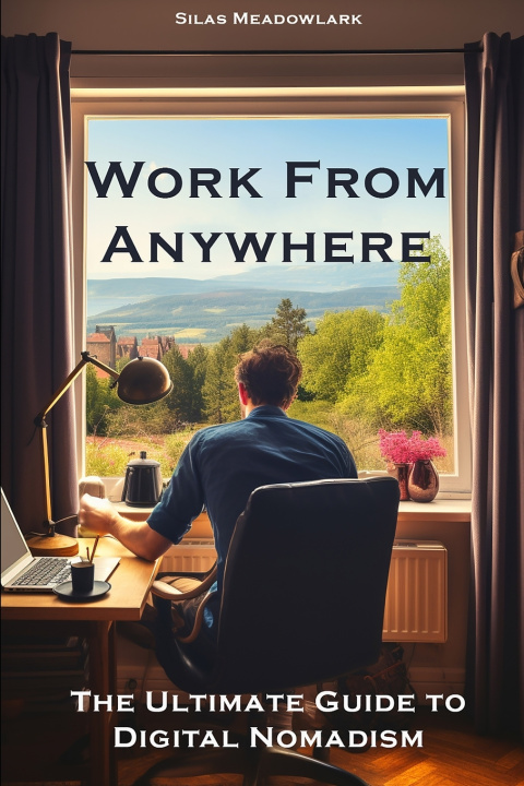 Kniha Work from Anywhere Silas Meadowlark