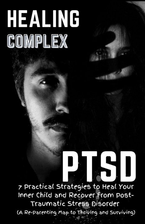 Kniha Healing Complex PTSD KADEN WINTON