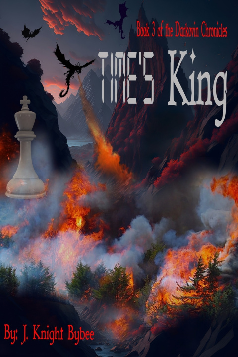 Kniha Time's King J. Knight Bybee